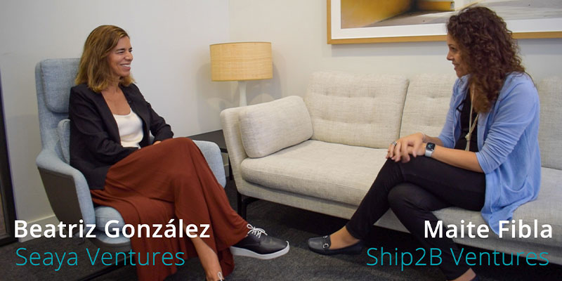 ImpactChat: Beatriz González y Maite Fibla