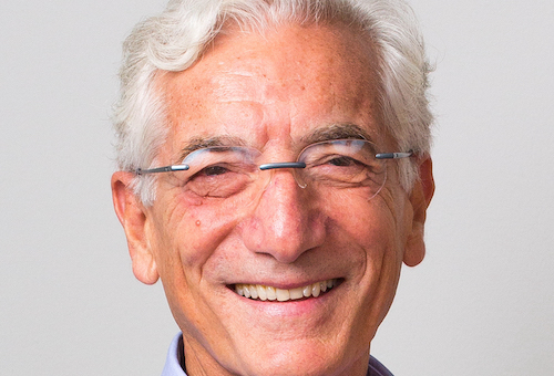 Sir Ronald Cohen