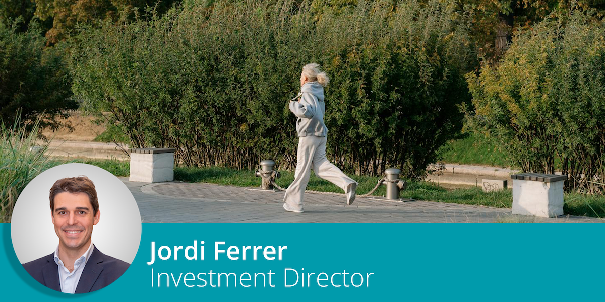 Why is the silver economy the next wave of social impact and financial returns?