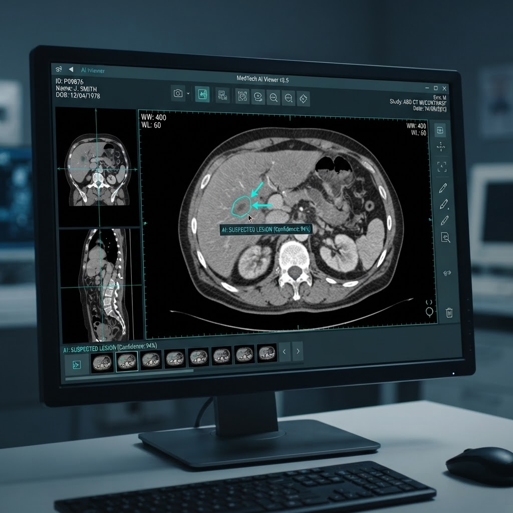 Catching liver cancer while it can still be treated: Why we've invested in Sycai Medical