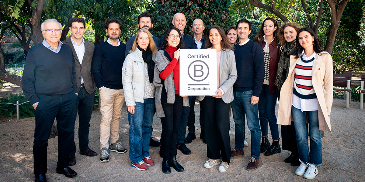 We are B Corp! Our commitment to continuous improvement remains unwavering