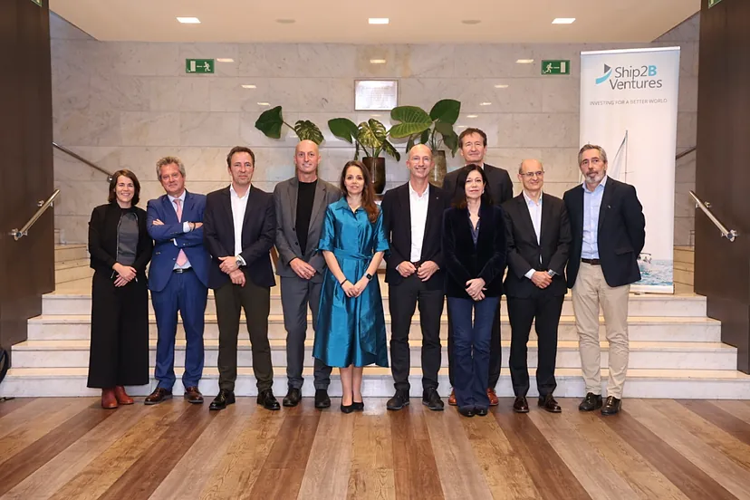 Ship2B Ventures announces €65M first close of BSocial Impact II
