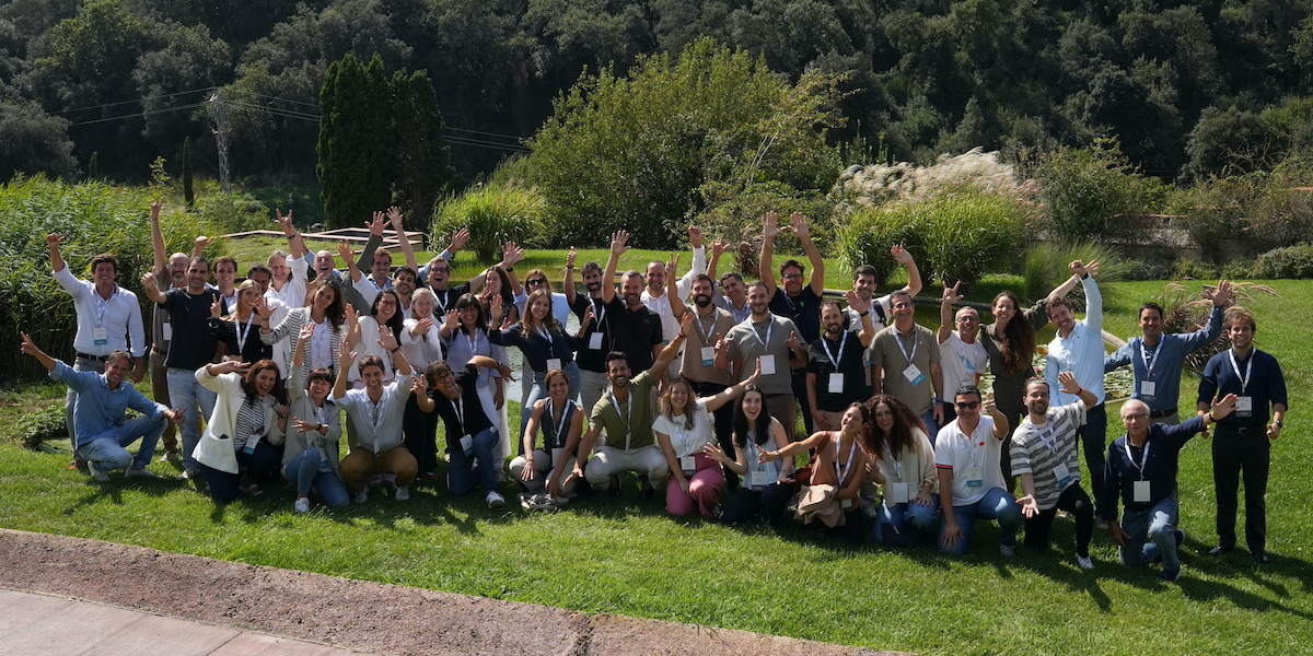 Two days to boost impact: a look back at Founders & Investor Day 2025