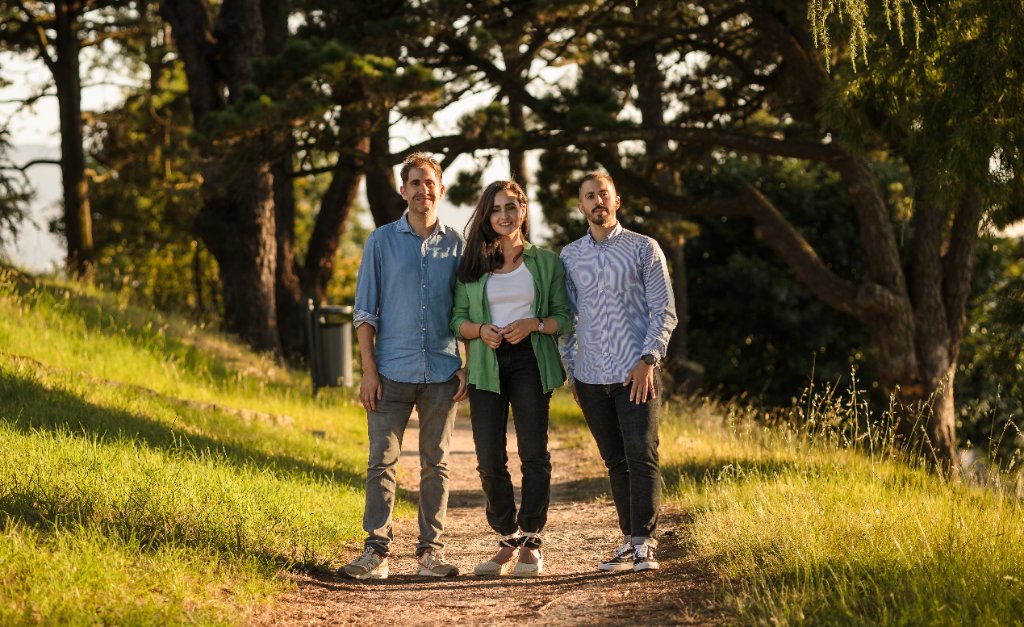 We followed on in Humara's €1.2M Seed round to fix how recycling plants get built