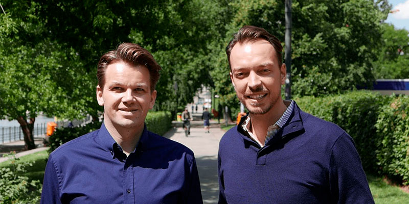 cofundadores de Mika